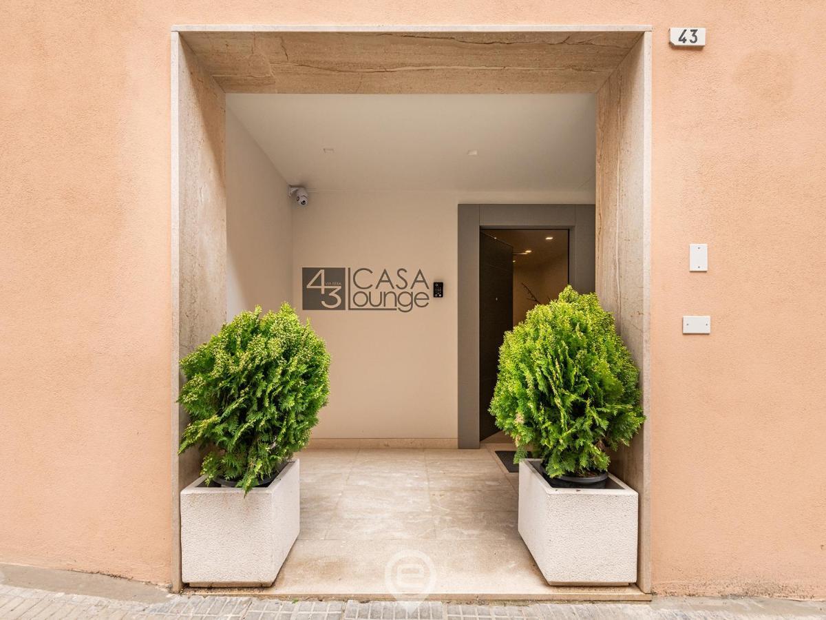 Hotel Casa Lounge Istria Cagliari Esterno foto