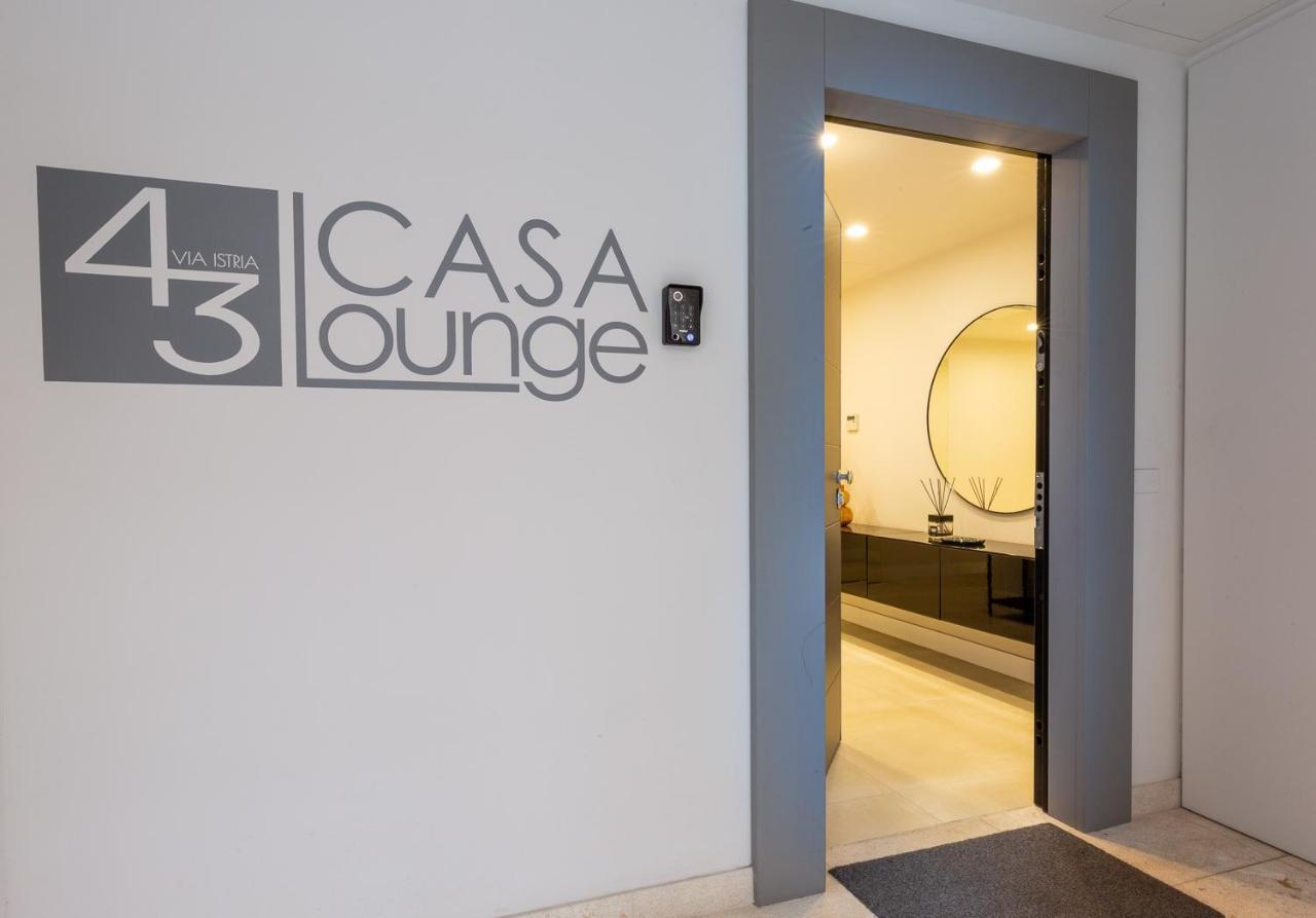 Hotel Casa Lounge 43 Cagliari Esterno foto