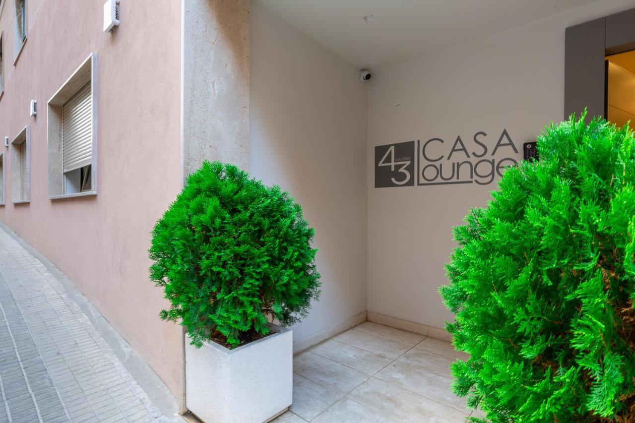 Casa Lounge 43 Hotel Cagliari Esterno foto