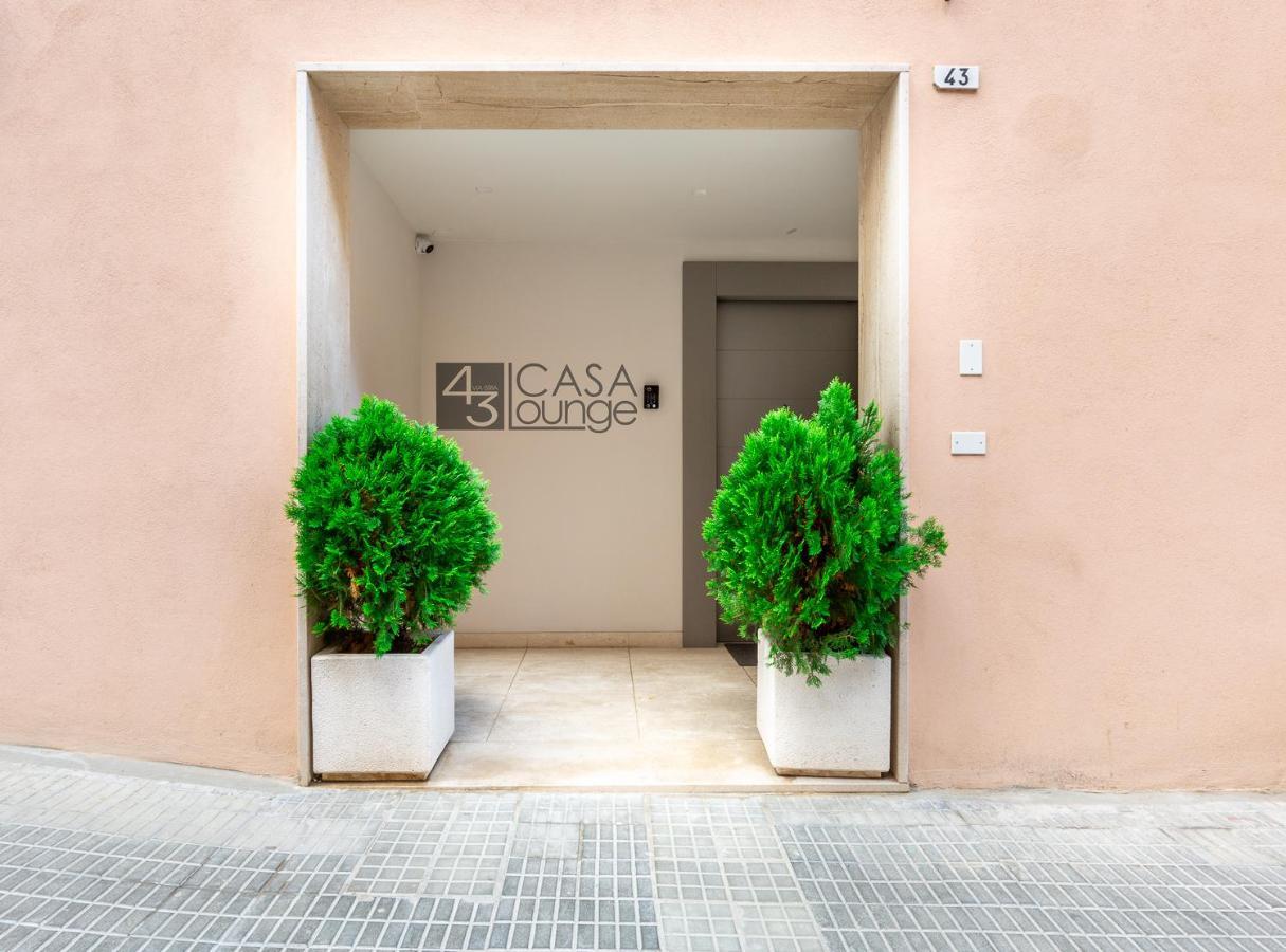 Hotel Casa Lounge 43 Cagliari Esterno foto